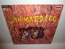 THE ANIMATED EGG - Same . LP . 1969 . Europa . PSYCHEDELIC . RARE . EX+
