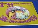 JIMI HENDRIX EXPERIENCE - ARE YOU EXPERIENCED? LP. MONO  PSYCH. 