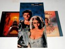 2x LP MAX ROAD WARRIOR SOUNDTRACK THUNDERDOME GATEFOLD w/ poster brian may queen