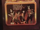 KISS - Collectors Edition Lunch Box - Lp - Rare Rock