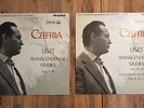 HMV ALP1915-16 - Liszt - Transcendental Studies - Gyorgy CZIFFRA - NM - RARE