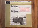 HMV CLP1650 - Music for Viola and Cello - Jacqueline DU PRE - Herbert DOWNES NM-