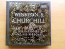 Winston Churchill His Memoirs & His Speeches 1918-1945: 1964 Decca 12 LPs Boxset