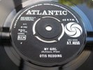 Otis Redding MY GIRL / DOWN IN THE VALLEY 1965 UK 7