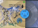 Depeche Mode „Everything Counts“ Clear Coloured Vinyl