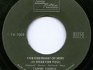 TAMMI TERRELL - THIS OLD HEART OF MINE -LEBANESE 45RPM - SOUL TAMLA - LEBANON