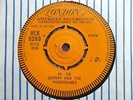 EX UK DEMO LONDON 45 - JOHNNY & THE HURRICANES - 