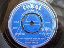 EX UK DEMO CORAL 45- BUDDY HOLLY- 