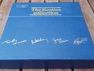 The Beatles collection Blue Box 16 LPs  4 Fotos  Poster BC 13 OC 162 53163 53176