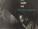 JAZZ LP - JOHN WRIGHT TRIO 