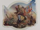 IRON MAIDEN The Trooper/Cross Eyed Mary EMI 7