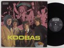 KOOBAS Barricades BAM-CARUSO LP uk 1986 reissue