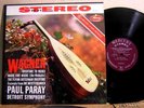 MERCURY SR 90232 Wagner OVERTURE TO RIENZI Paray RFR1 RFR4 NM