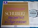 SAX 2535 SILVER/BLUE JUILLIARD QT SCHUBERT QT NO 15