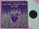 WILBURN BURCHETTE Psychic Meditation Music Rare Orig 74 Private US Psych Folk LP