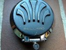 GRAMMOPHON SCHALLDOSE-Reproducer Tonkopf Soundbox PAILLARD Schweizer Fabrikat