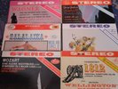 6 MERCURY LIVING PRESENCE SR LPs PARAY DETROIT HANSON LIST DORATI LSO SVETLANOV