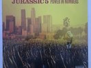 Jurassic 5 Power in Numbers 2-LP EX/NM Vinyl