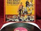 The Good The Bad & The Ugly OST LP Vinyl Record United Artists UAS 5172 Rare