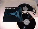 Dlp/Kraftwerk,Same 1+2,rare UK Press Vertigo Swirl,FOC,OIS,Vinyl Top