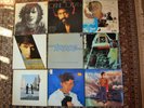 rOCK pOP 45 Stück Konvolut LP Vinyl DLP  Pink Floyd Uriah Butterfly Ferry Marley