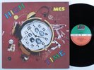 MC5 High Time ATLANTIC LP VG++ germany