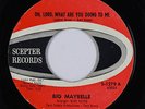 Northern Soul 45 - Big Maybelle - Oh Lord What Are You Doing - Scepter - mp3