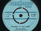 The Soul Agents - Get Ready It's Rock Steady UK Coxsone 7