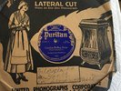 78 rpm record CAROLINA ROLLING STONE Irving Jack Kaufman PURITAN Swanee Victrola