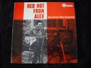 Alexis Korner's - Red Hot From Alex - LP TRA117 1964 Mono UK