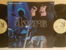 The Doors Absolutely Live LP 1970 Elektra Records EKS-9002 (EX Vinyl) Gatefold