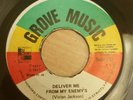 reggae ska 7 singles deliver me from my enemy's  by  vivian jackson
