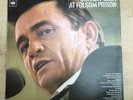 Johnny Cash - At Folsom Prison - CBS 63308 (Vinyl LP) Near Mint