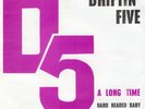 DRIFTIN’FIVE Hard Headed Baby Dutch 7” MOD GARAGE BEAT BESPOKE FREAKBEAT 1967