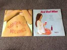 TROJAN RECORDS 2 1969 COMPILATIONS RED RED WINE TIGHTEN UP VOLUME 2 NICE COPI ES