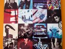 ? SEALED LP PROMO SONOGRAFICA VENEZUELA ?U2 ACHTUNG BABY? SEALED