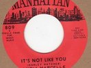 Lydia Marcelle Its Not Like You Manhattan Soul Northern Reggae