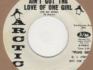 Ambassadors Ain't Got The Love Of One Girl Arctic Demo 150 Soul Northern Motown