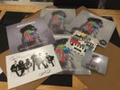 Simple Minds RARE  SIGNED  Super deluxe bundle walk between worlds. Ltd edt 2018