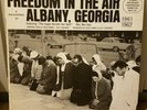 VG++ FREEDOM in the AIR ALBANY GEORGIA BLACK HISTORY MONTH GUY CARAWAY Rare