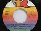 Hear  Latin Funk 45 Charanga 76 - No Nos Pararan / Wanda On Tr