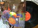 THE BEE GEES 1ST- LP- U.K. PSYCH ROCK GLOSSY- POLYDOR 583012- VG++
