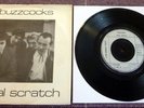 BUZZCOCKS, 1977 SPIRAL SCRATCH, NEW HORMONES 4 TRACK E.P IN PICTURE SLEEVE.