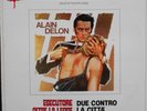 PHILIPPE SARDE OST LES SEINS DE GLACE-DEUX HOMMES DANS LA VILLE LP Italy NMint