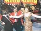 OST HELLO DOLLY LP exclusive FRENCH sleeve Barbra STREISAND