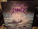 EDGE OF SANITY NOTHING BUT DEATH REMAINS LP GERMANY 1991 DEATH METAL BLACK