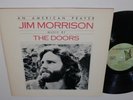 THE DOORS   JIM MORRISON AN AMERCAN PRAYER LP   NEAR MINT  ORIGINAL PRESS