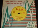 GIGLIOLA CINQUETTI 1964 AUSSIE 45 - NON HO L'ETA' on  CGD Eurovision Italian Pop