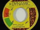 Audley Rollins 