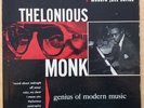 Thelonious Monk - Genius of Modern Music - Blue Note LP 5002 -1950s orig 10